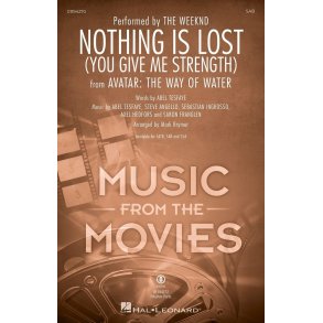Nothing Is Lost (You Give Me Strength) : from Avatar: The Way of Water