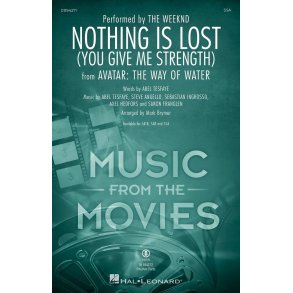 Nothing Is Lost (You Give Me Strength) : from Avatar: The Way of Water
