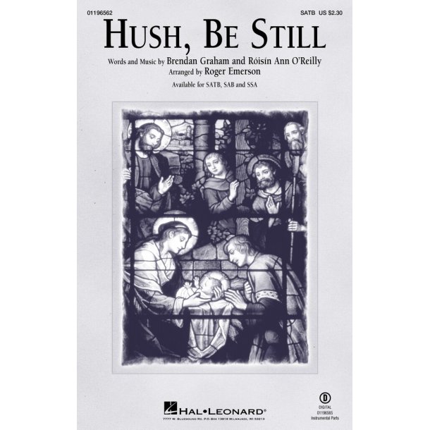 Hush, Be Still