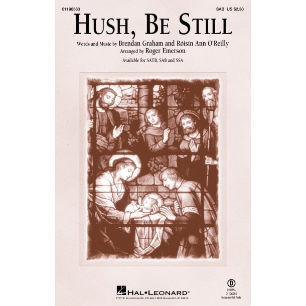 Hush, Be Still