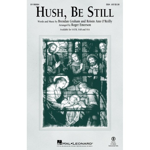 Hush, Be Still