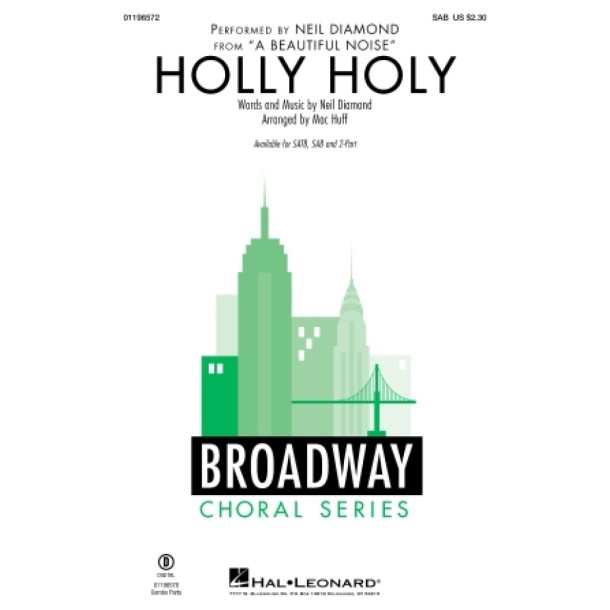 Holly Holy : from A Beautiful Noise