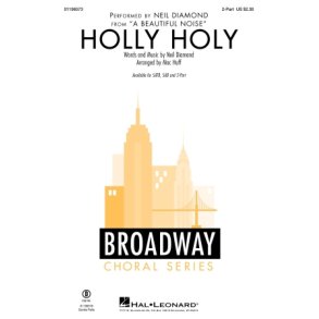 Holly Holy : from A Beautiful Noise