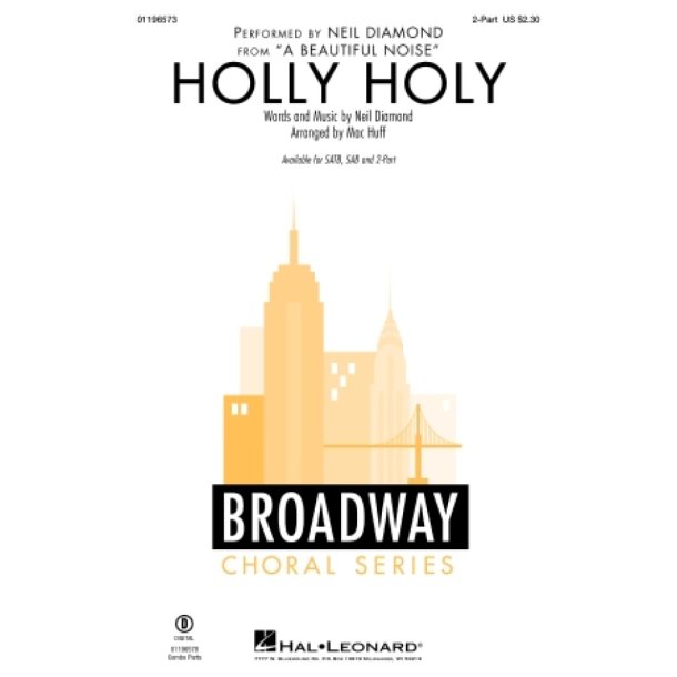 Holly Holy : from A Beautiful Noise