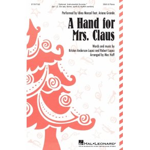 A Hand For Mrs Claus