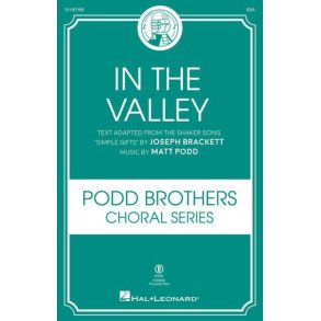In the Valley : Podd Brothers Series