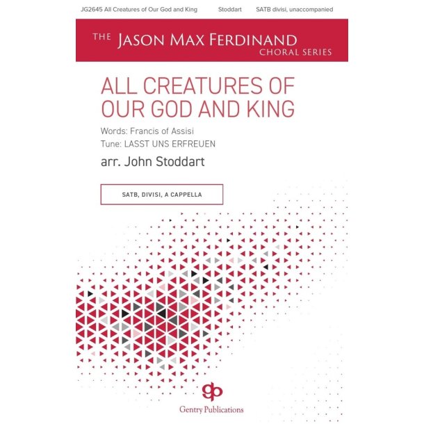 All Creatures of Our God And King