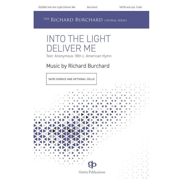 Into The Light, Deliver Me