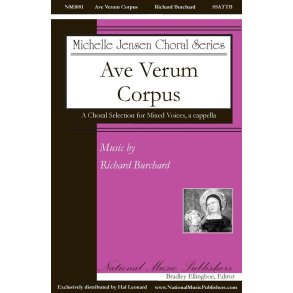 Ave Verum Corpus (Partner For O Magnum Mysterium)
