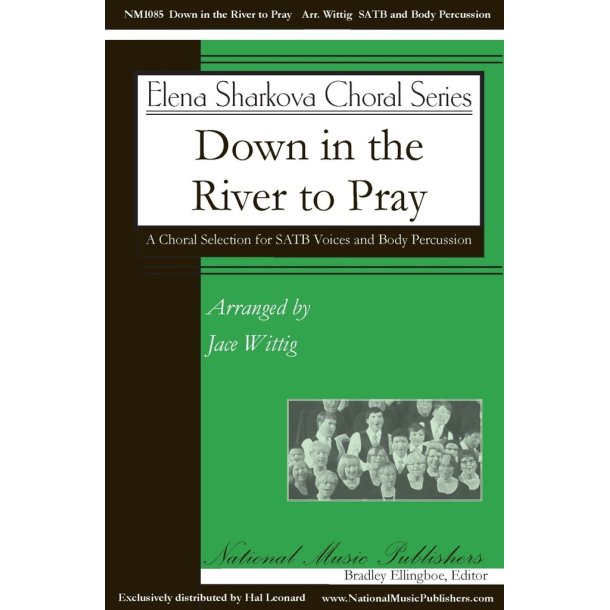 Down in the River to Pray