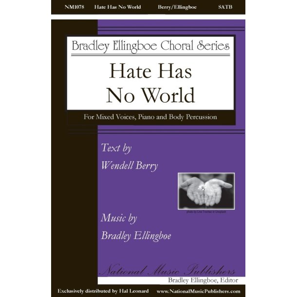 Hate Has No World