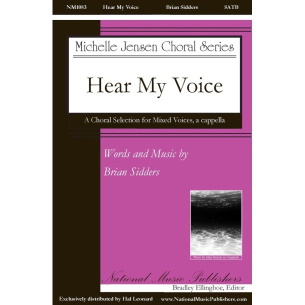 Hear My Voice
