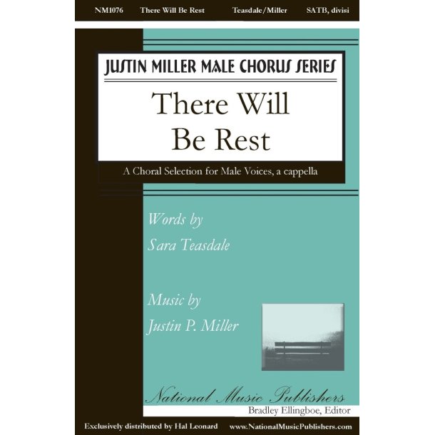 There Will Be Rest