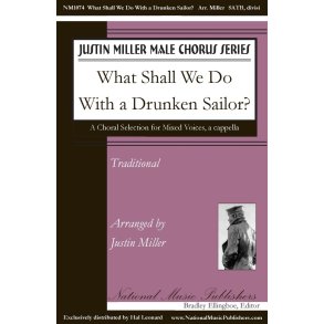 What Shall We Do With The Drunken Sailor?
