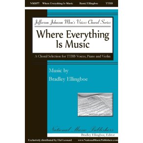 Where Everything Is Music