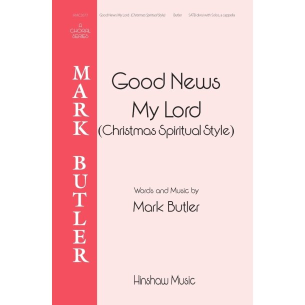 Good News (Christmas Spiritual Style)