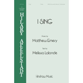 I Sing