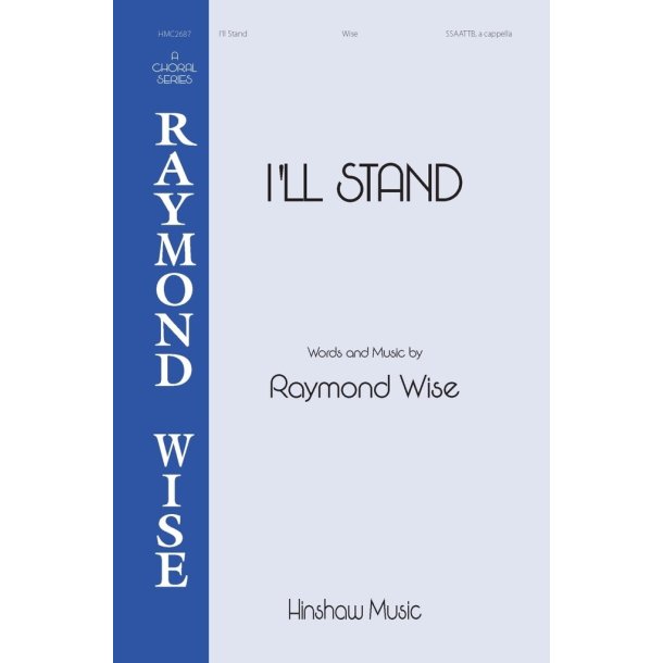 I'll Stand