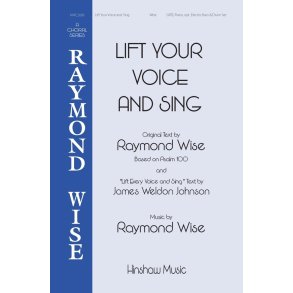 Lift Your Voice And Sing