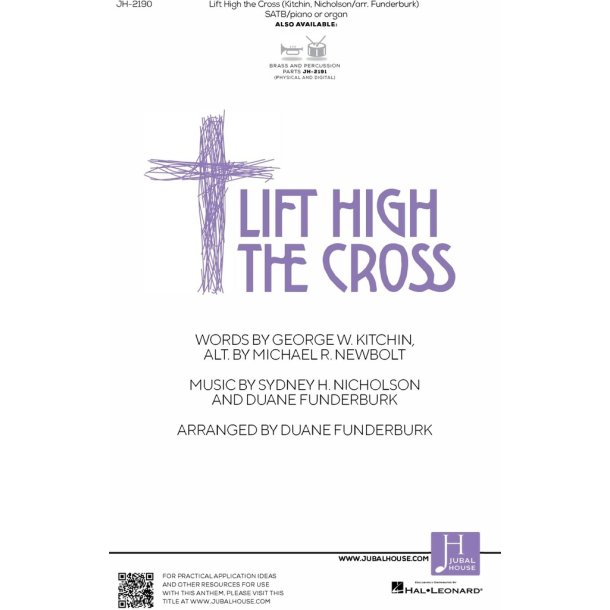 Lift High the Cross