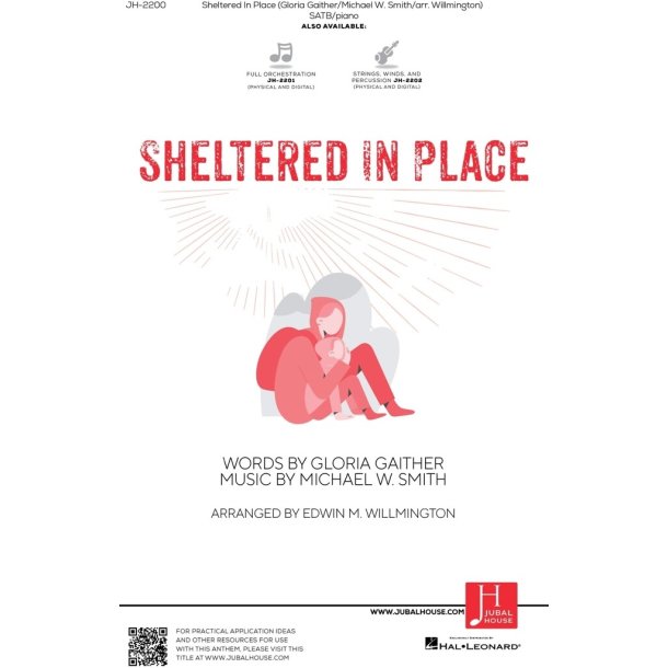 Sheltered in Place : from Psalm 91