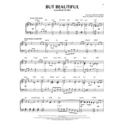 Soft Jazz : Jazz Piano Solos Series Volume 66