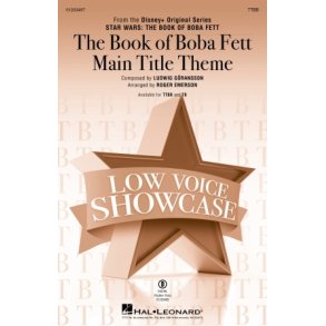 The Book of Boba Fett : from Star Wars: The Book of Boba Fett