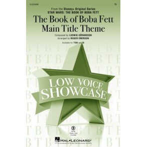 The Book of Boba Fett : from Star Wars: The Book of Boba Fett