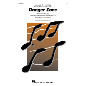 Danger Zone : from Top Gun