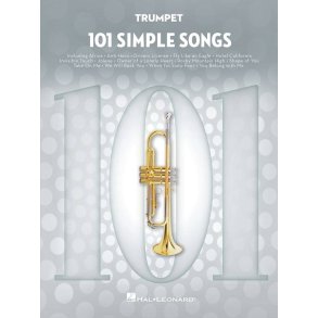 101 Simple Songs : for Trumpet