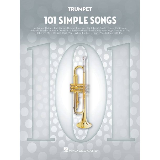 101 Simple Songs : for Trumpet