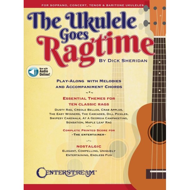 The Ukulele Goes Ragtime