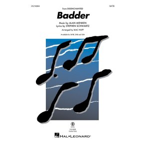Badder : from Disenchanted