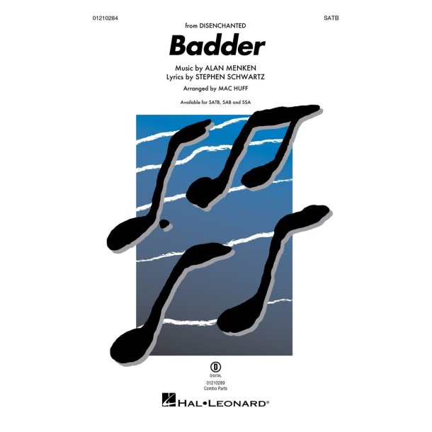 Badder : from Disenchanted