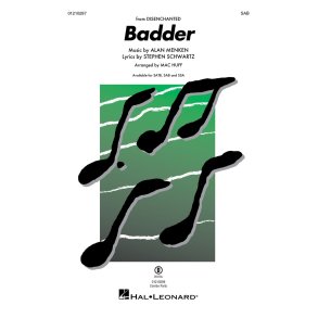 Badder : from Disenchanted