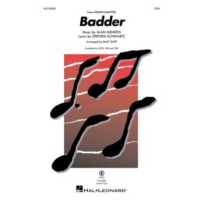 Badder : from Disenchanted