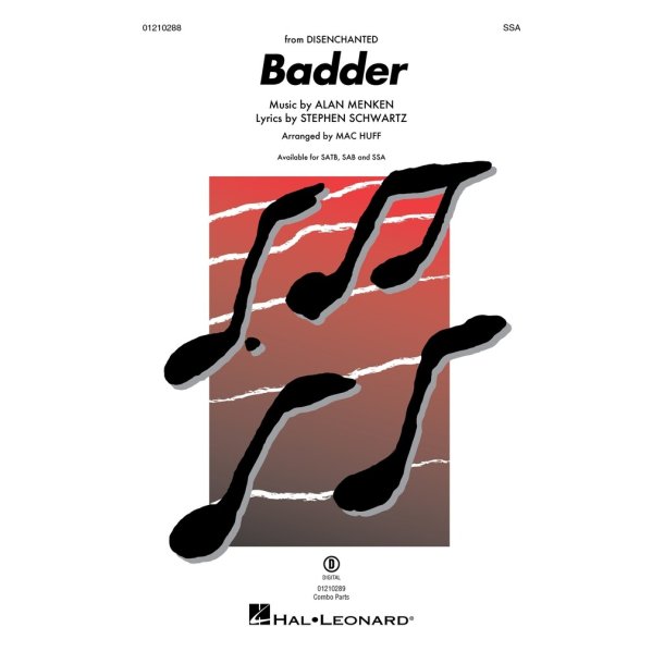 Badder : from Disenchanted