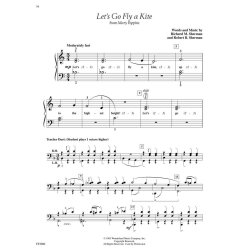 Adult Piano Adventures - Disney Book 1: Classic and Contemporary Disney Hits