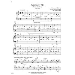 Adult Piano Adventures - Disney Book 1: Classic and Contemporary Disney Hits