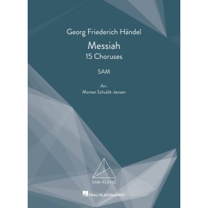 15 Choruses from 'Messiah' : SAM-Klang