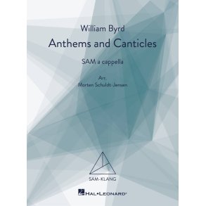 Anthems and Canticles : SAM-Klang