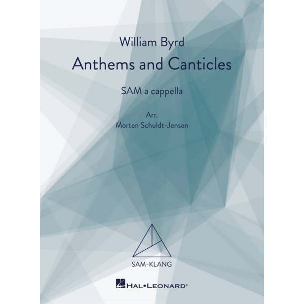 Anthems and Canticles : SAM-Klang