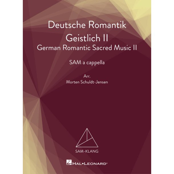 Deutsche Romantik Geistlich II : SAM-Klang