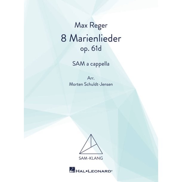 Marienlieder : SAM-Klang