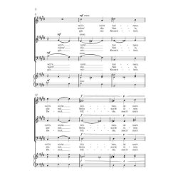 Marienlieder : SAM-Klang