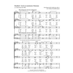 Marienlieder : SAM-Klang