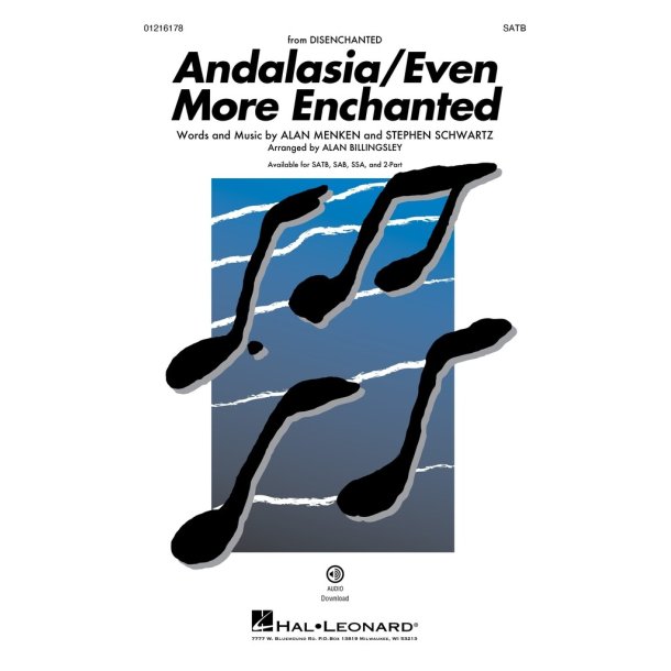 Andalasia/Even More Enchanted : from Disenchanted