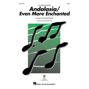 Andalasia/Even More Enchanted : from Disenchanted