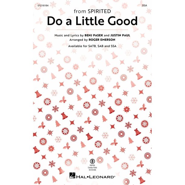 Do a Little Good : from Spirited