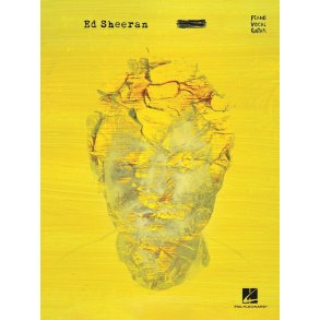 ED SHEERAN - SUBTRACT